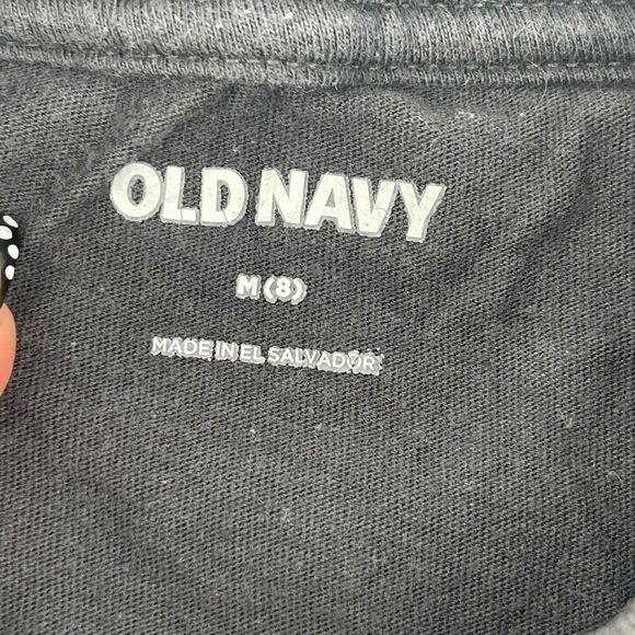 Old Navy Gender Neutral Kid’s Super Mario Graphic Printed Short Sleeve Tee Sz 8 - Picture 6 of 9